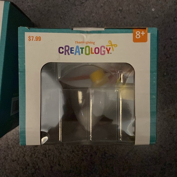 2 Ready to Paint Turkeys - Picture 2 of 3